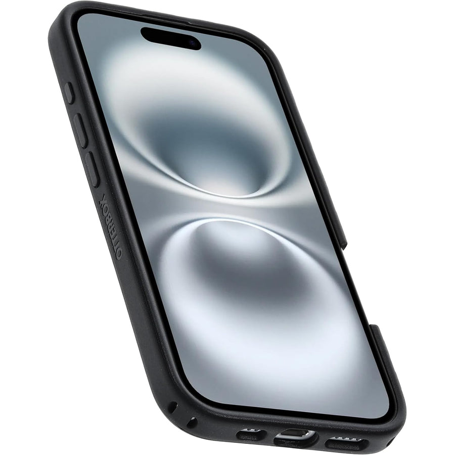 OtterBox iPhone 16 (6.1") Symmetry MagSafe Phone Case - Black