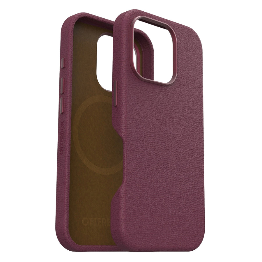 OtterBox Symmetry Cactus - iPhone 16 Pro - Maroon