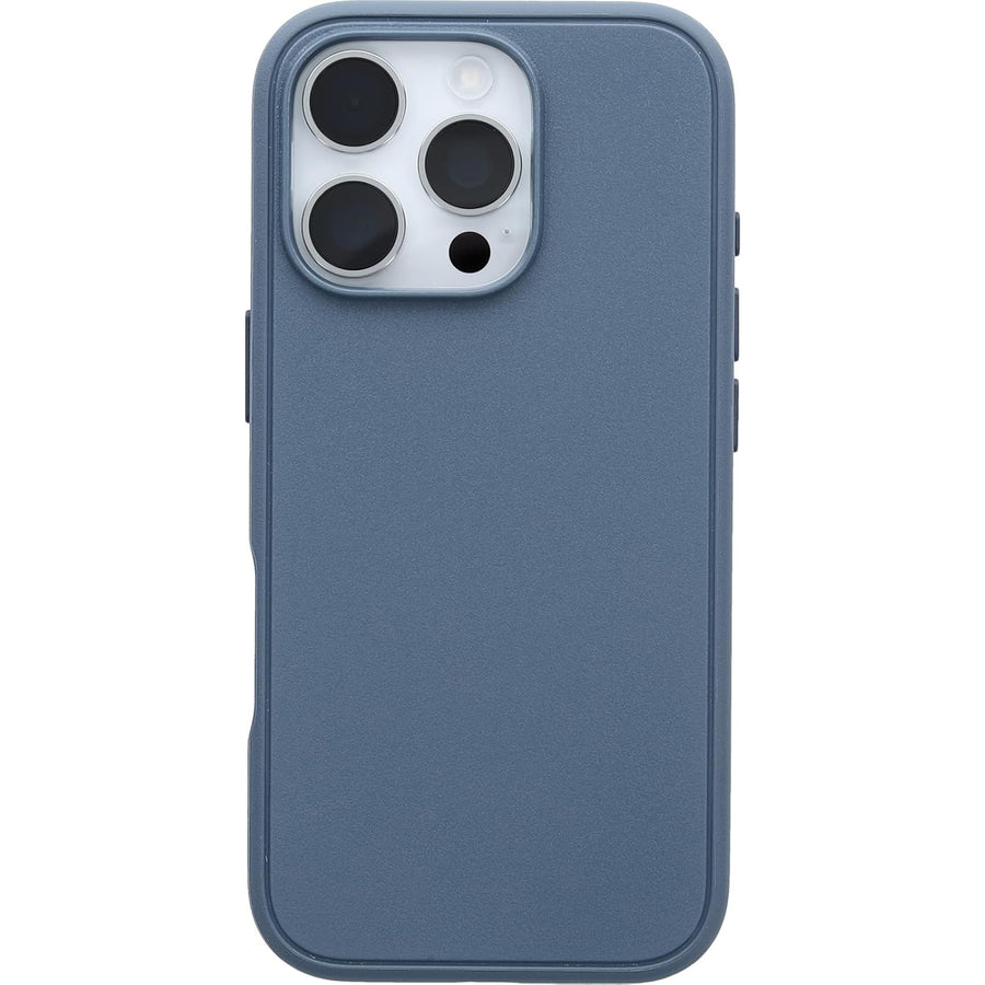 OtterBox iPhone 16 Pro (6,3") Symmetry MagSafe Handyhülle – Bluetiful/Blau