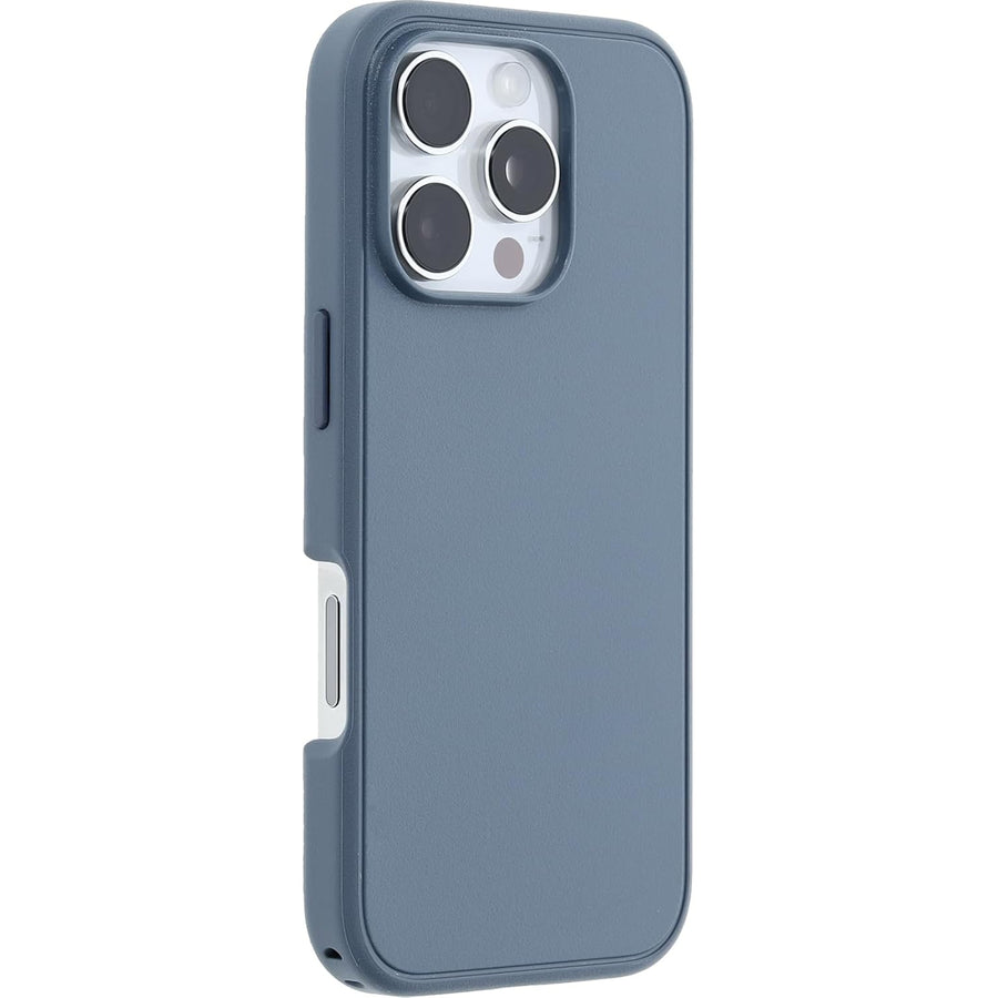 OtterBox iPhone 16 Pro (6,3") Symmetry MagSafe Handyhülle – Bluetiful/Blau