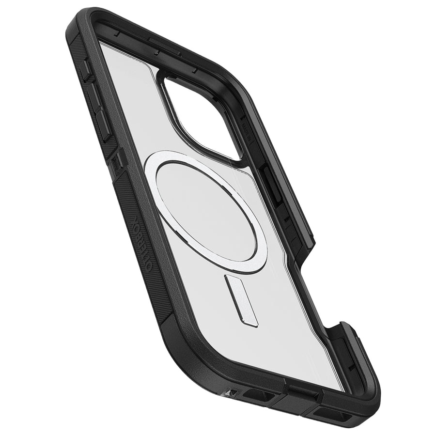 77-96044 - OtterBox Defender XT Clear - iPhone 16 Plus - Dark Side