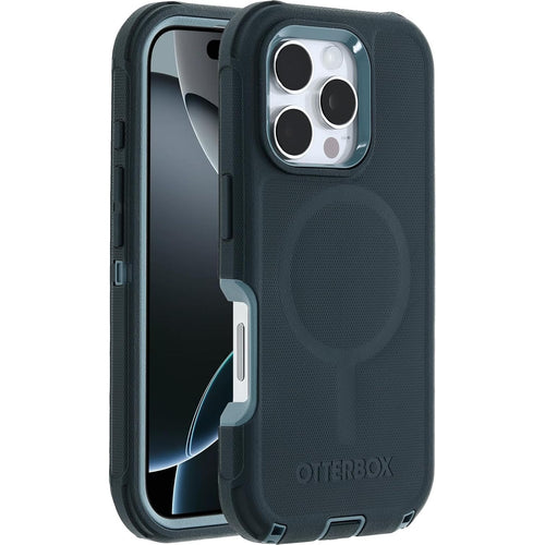 OtterBox Defender MagSafe - iPhone 16 Pro - Green