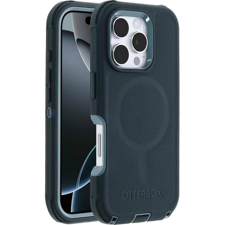 77-95983 - OtterBox Defender MagSafe - iPhone 16 Pro - Green