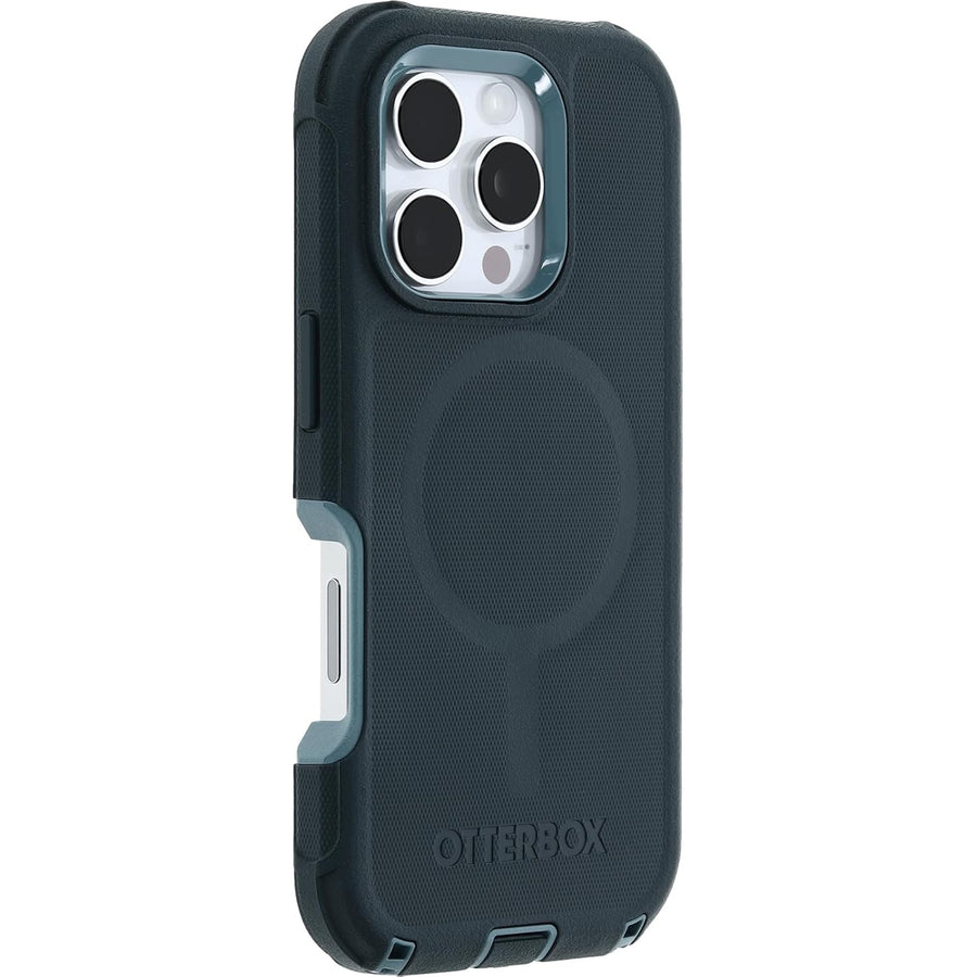 77-95983 - OtterBox Defender MagSafe - iPhone 16 Pro - Green