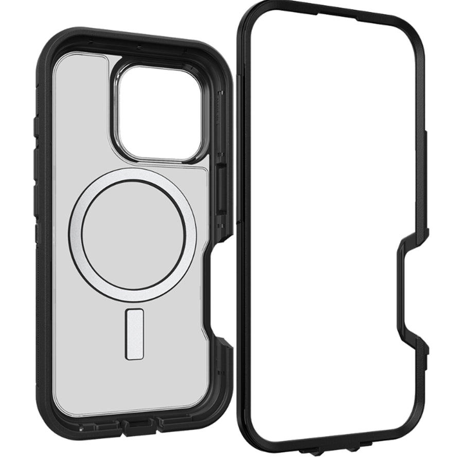 OtterBox Defender XT Clear - iPhone 16 Pro - Dark Side