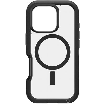 OtterBox Defender XT Clear - iPhone 16 Pro - Dark Side