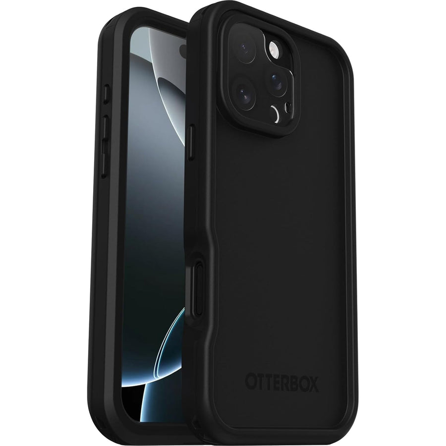 77-96158 - OtterBox Fre MagSafe - iPhone 16 Pro Max - Black