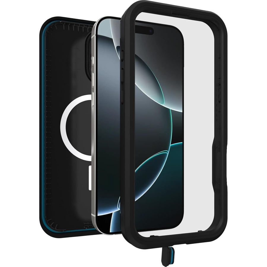 77-96158 - OtterBox Fre MagSafe - iPhone 16 Pro Max - Black