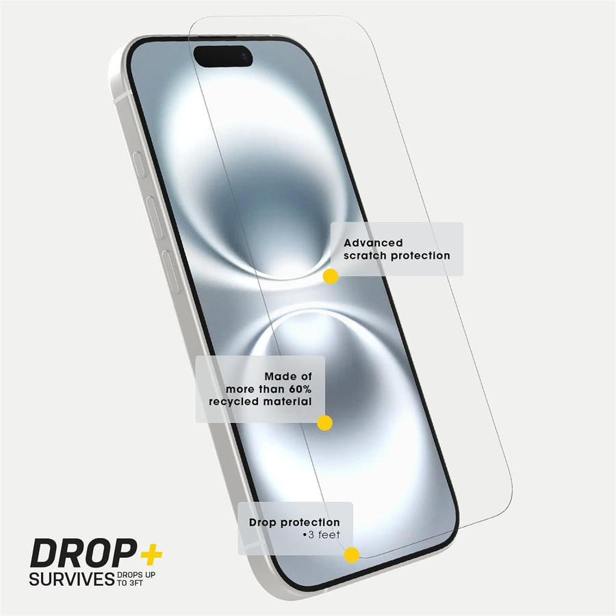 77-96175 - Otterbox iPhone 16 Pro MAX Glass Clear