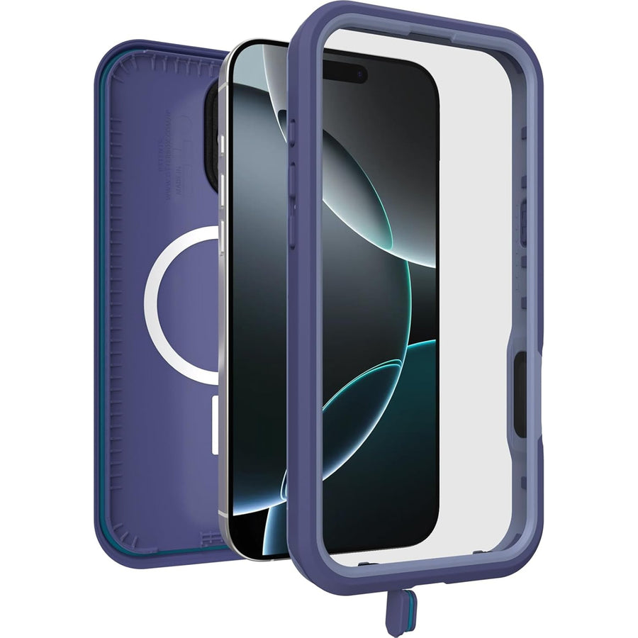 OtterBox Fre MagSafe - iPhone 16 Pro Max - Purple