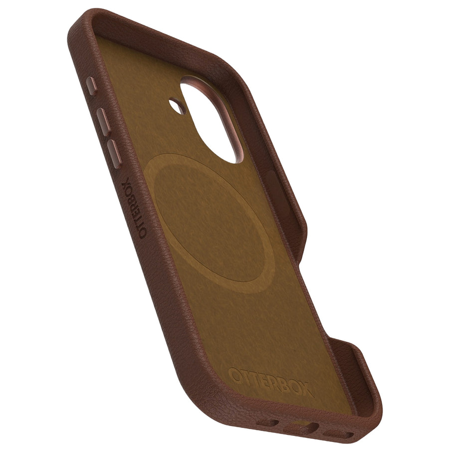 77-96305 - OtterBox Symmetry Cactus - iPhone 16 - Rich Adobe
