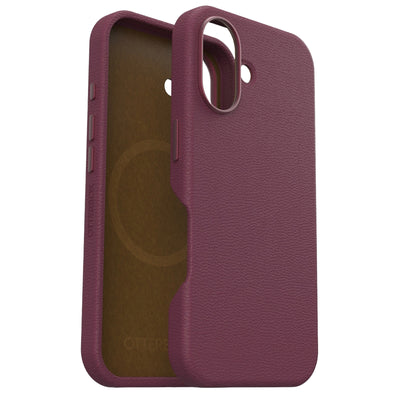 77-96297 - OtterBox Symmetry Cactus - iPhone 16 - Maroon
