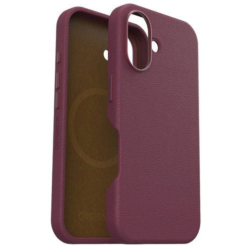 OtterBox Symmetry Cactus - iPhone 16 - Maroon