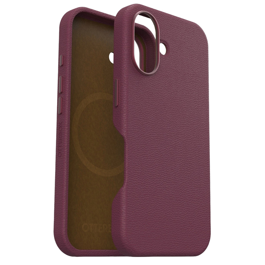77-96297 - OtterBox Symmetry Cactus - iPhone 16 - Maroon