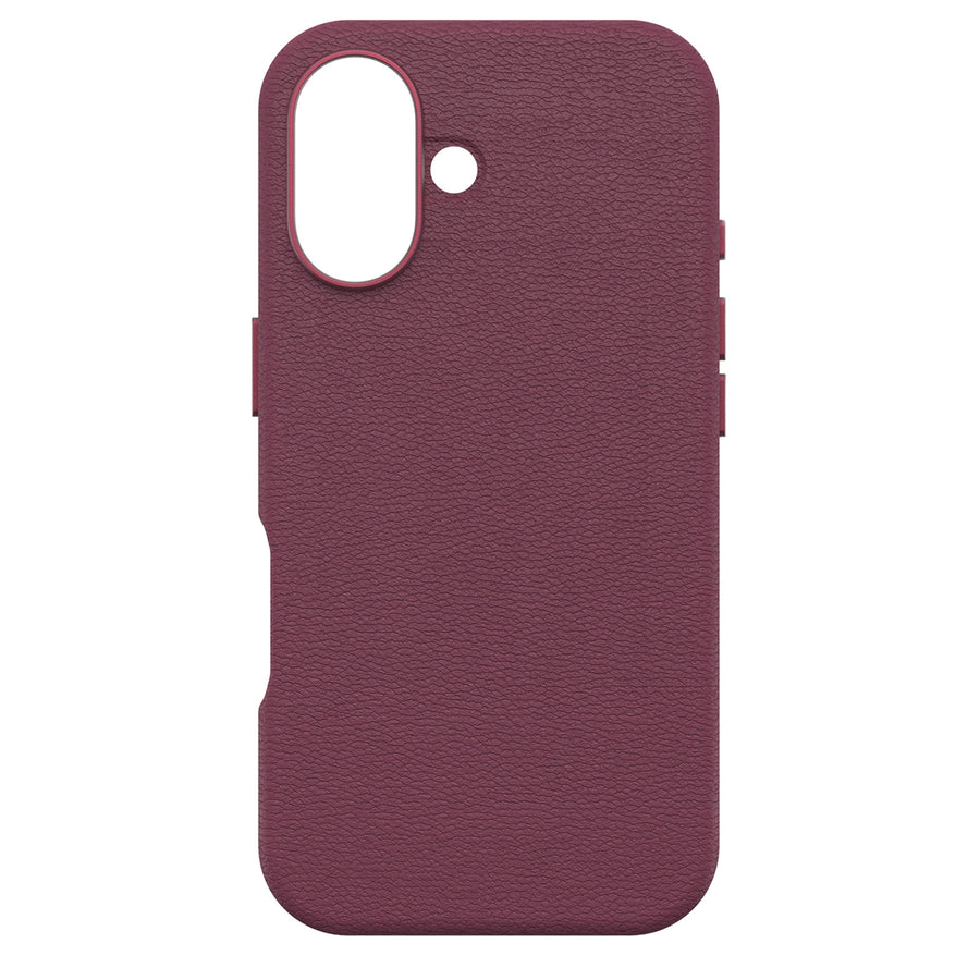 77-96297 - OtterBox Symmetry Cactus - iPhone 16 - Maroon