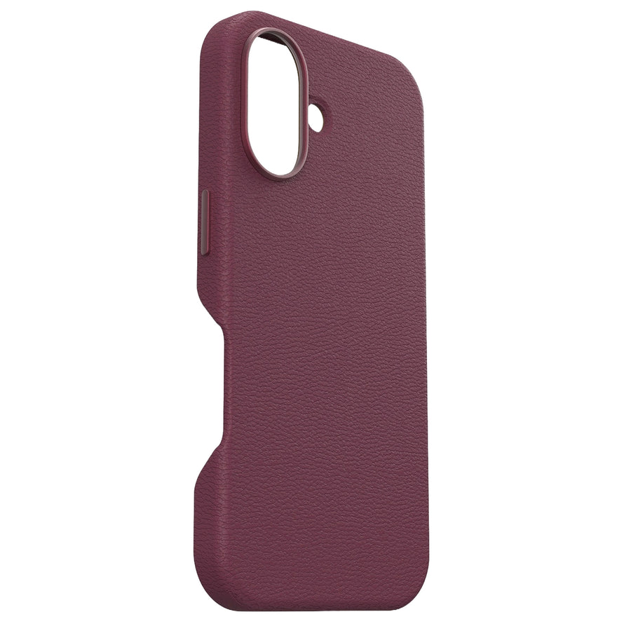 77-96297 - OtterBox Symmetry Cactus - iPhone 16 - Maroon