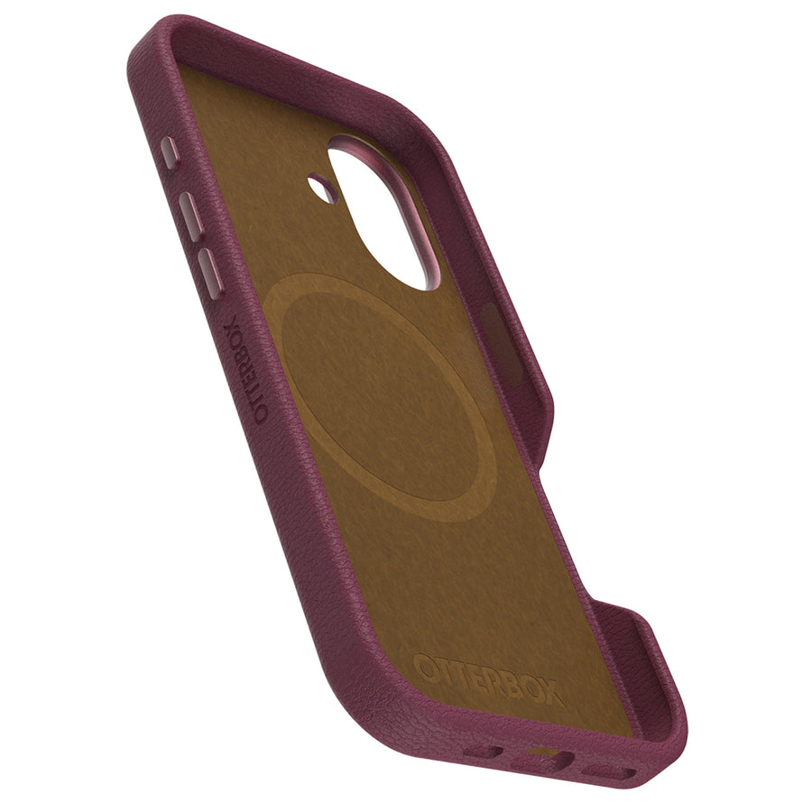 77-96297 - OtterBox Symmetry Cactus - iPhone 16 - Maroon