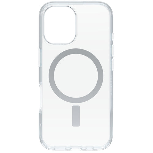 OtterBox Symmetry MagSafe - iPhone 16 - Clear