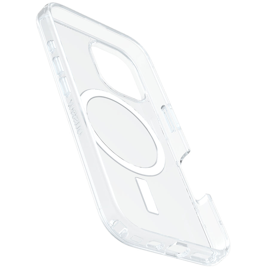 77-96369 - OtterBox Symmetry MagSafe - iPhone 16 - Clear