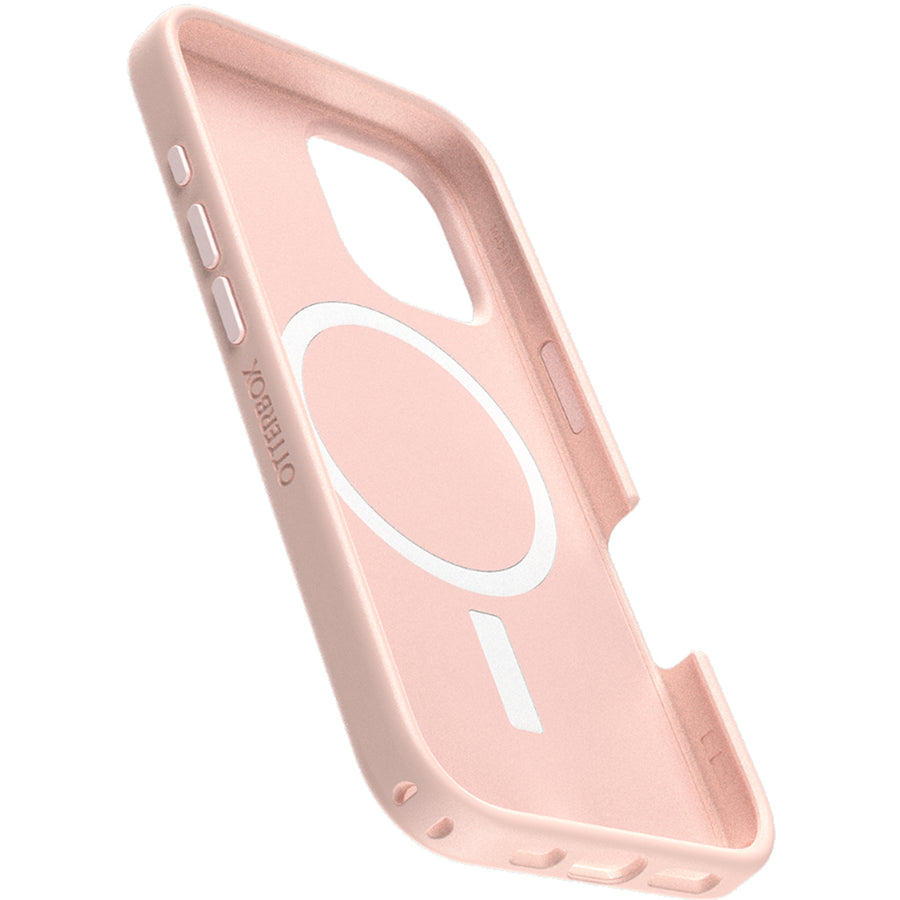 77-96538 - OtterBox Symmetry MagSafe - iPhone 16 - Rose