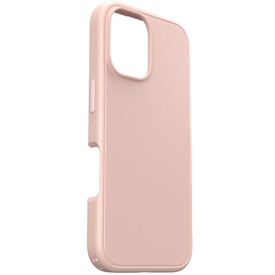 77-96538 - OtterBox Symmetry MagSafe - iPhone 16 - Rose