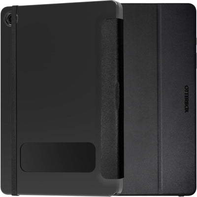 77-95385 - OtterBox React Folio - Samsung Galaxy Tab A9+ - Schwarz