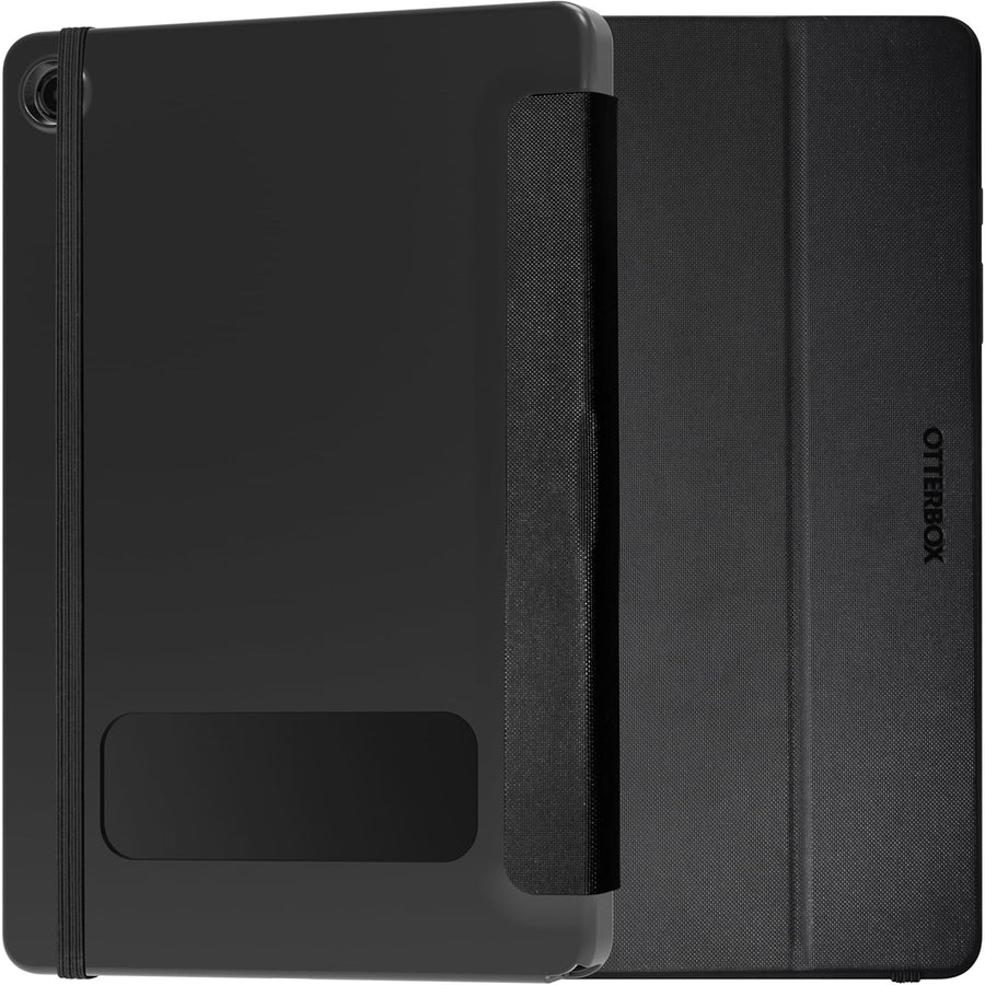 77-95385 - OtterBox React Folio - Samsung Galaxy Tab A9+ - Black