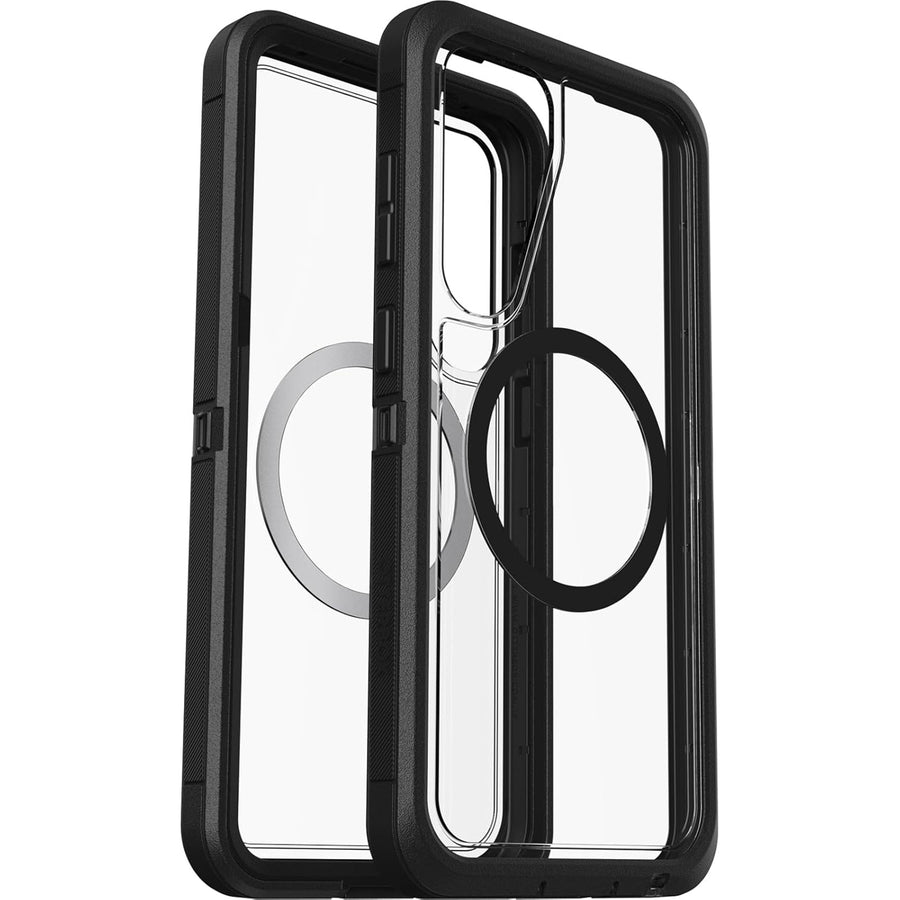 77-97582 - OtterBox Defender XT Magnets - Samsung GS25+ - Dark Side