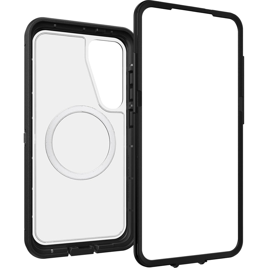 77-97582 - OtterBox Defender XT Magnets - Samsung GS25+ - Dark Side