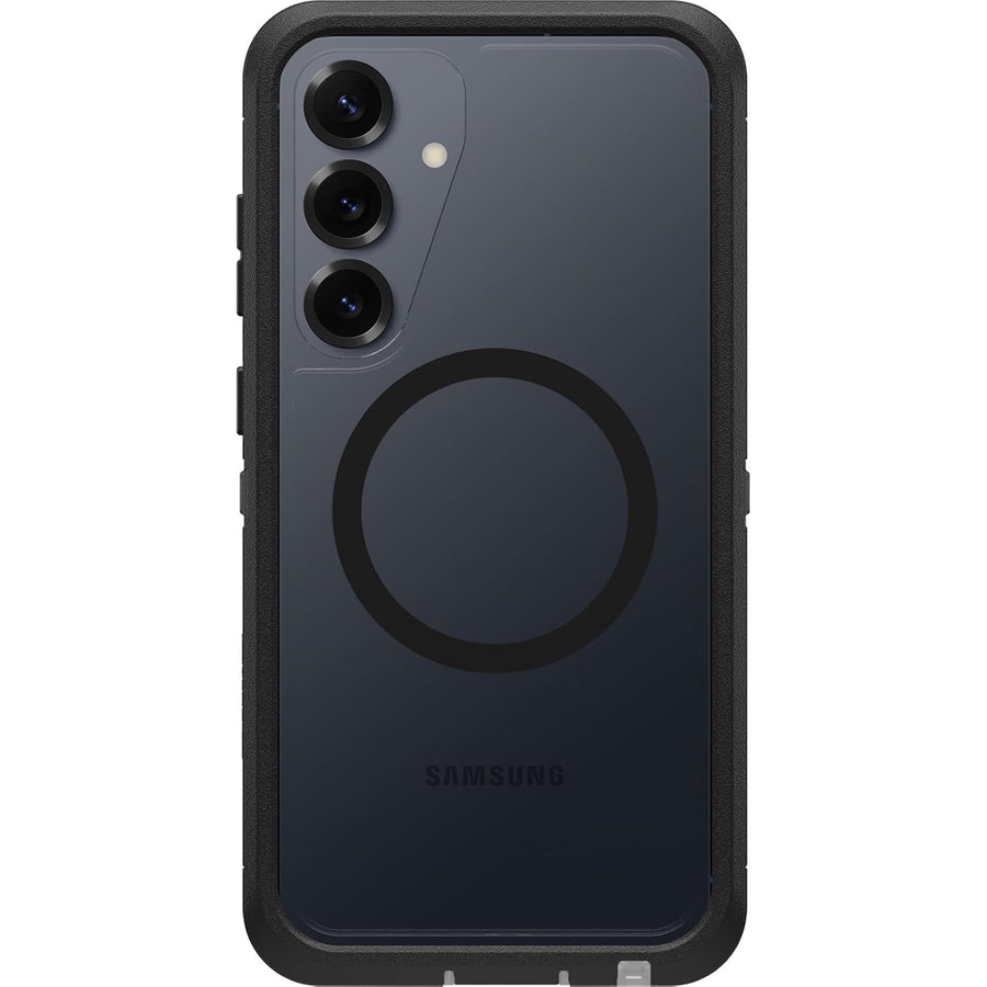 77-97582 - OtterBox Defender XT Magnets - Samsung GS25+ - Dark Side