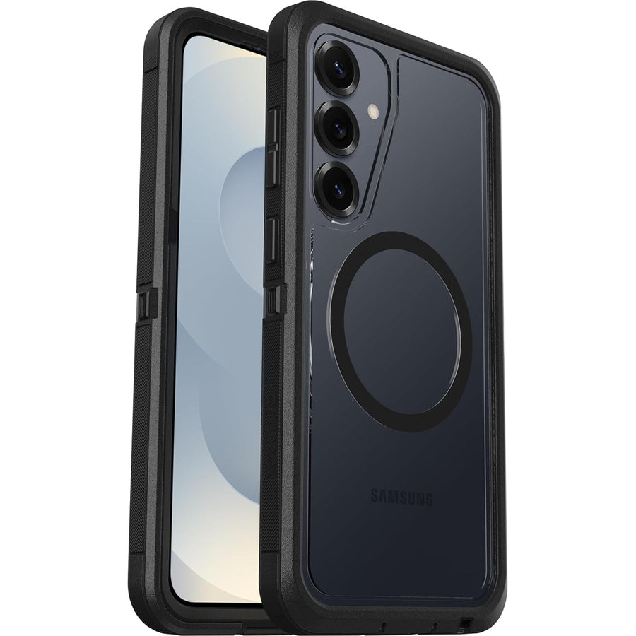 77-97582 - OtterBox Defender XT Magnets - Samsung GS25+ - Dark Side