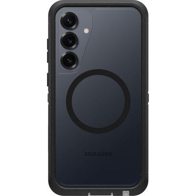 77-97582 - OtterBox Defender XT Magnets - Samsung GS25+ - Dark Side