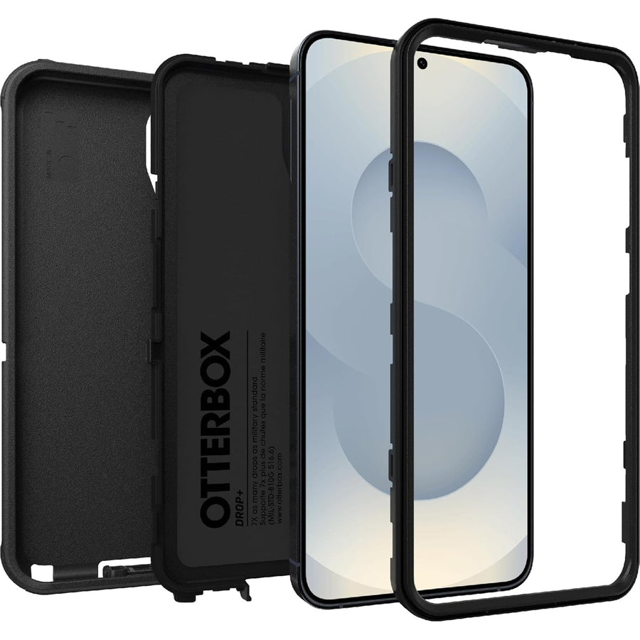 77-97418 - OtterBox Defender - Samsung GS25+ - Black