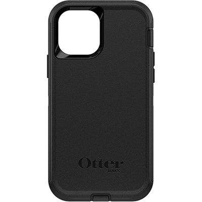 OtterBox Defender for iPhone 12/12 Pro - Black