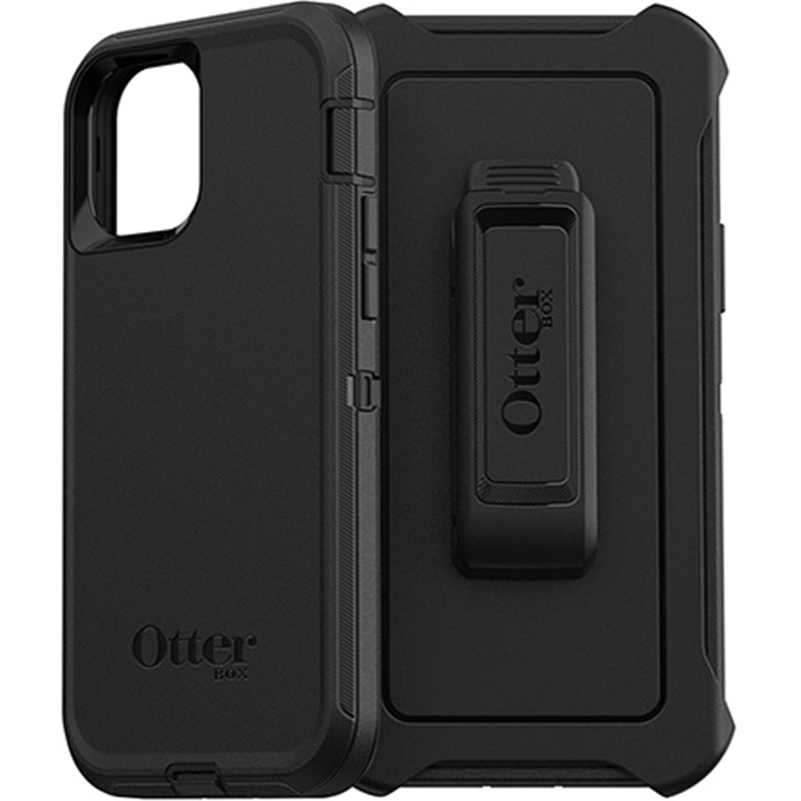 OtterBox Defender for iPhone 12/12 Pro - Black
