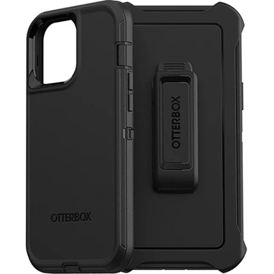 77-83430 - OtterBox Defender for iPhone 13 Pro Max - Black