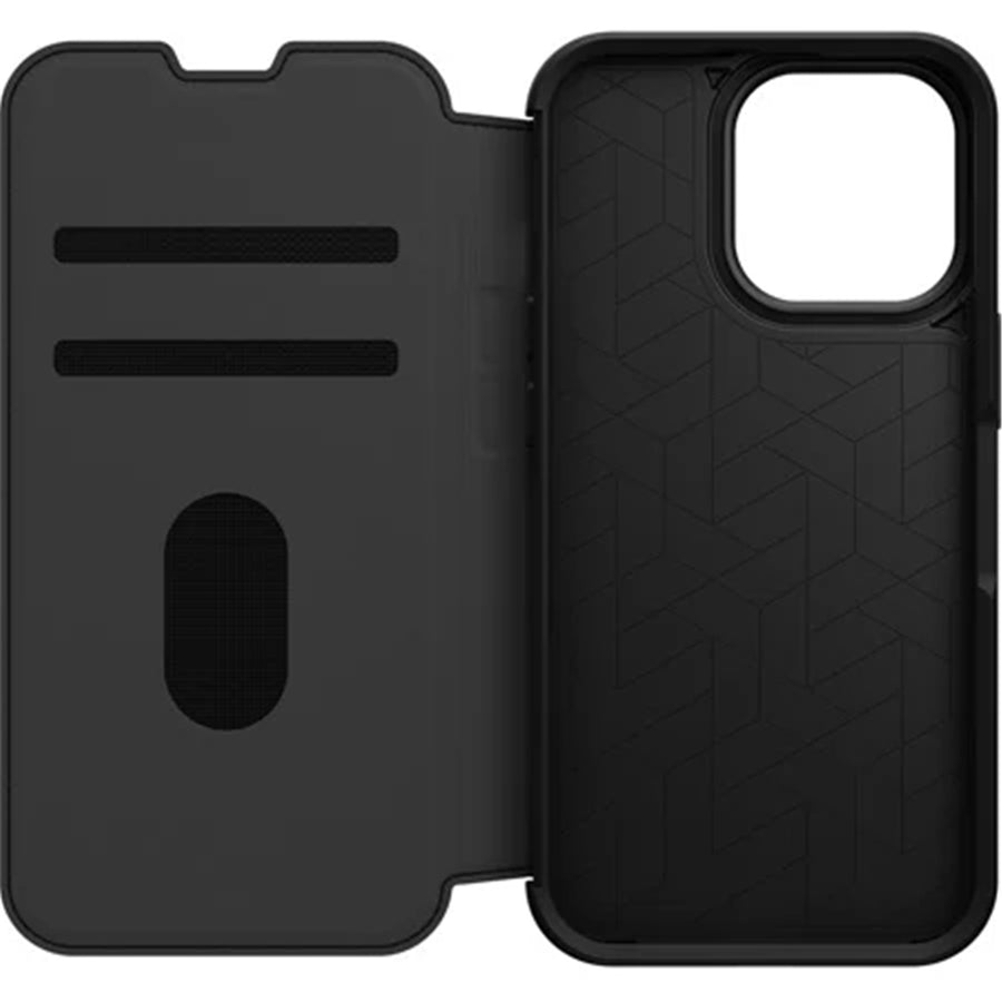 77-85796 - OtterBox Strada for iPhone 13 Pro - Black