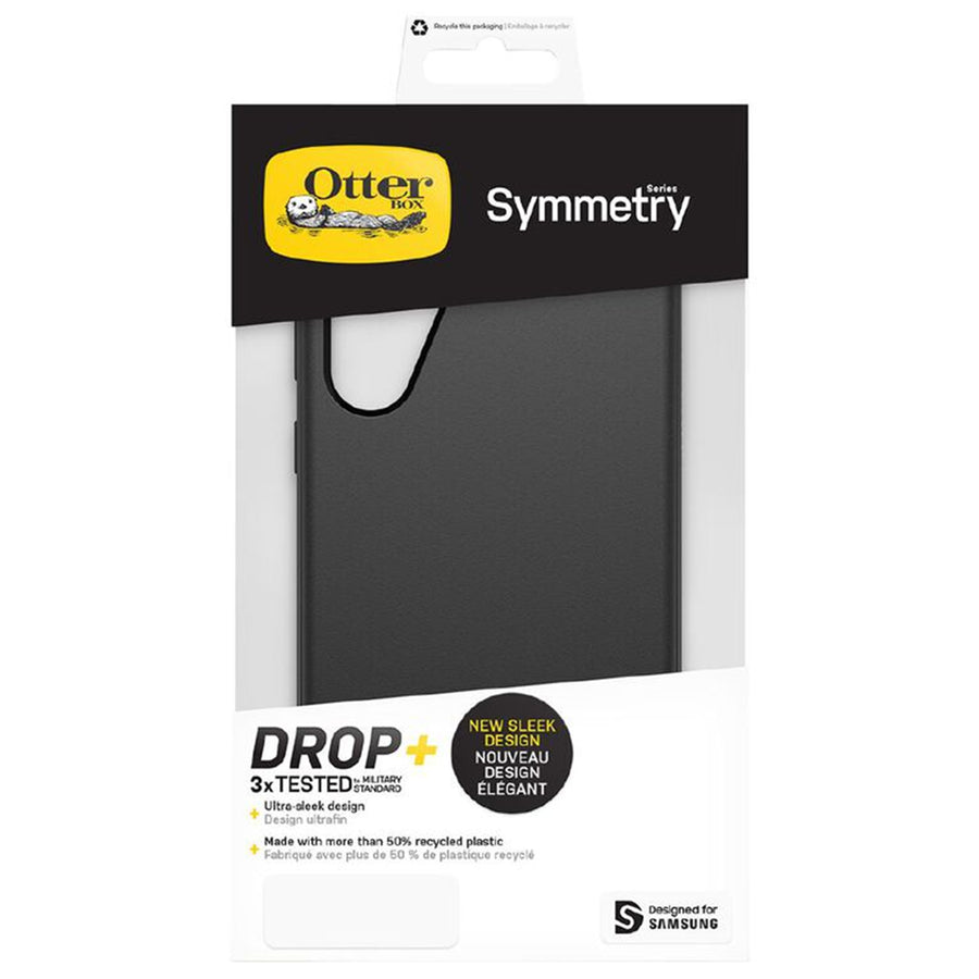 77-91122 - Otterbox Symmetry - GS23+ - Black