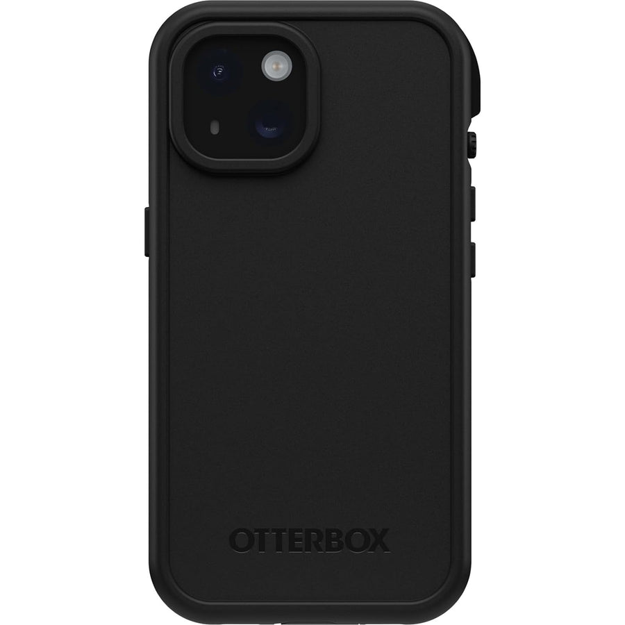 77-93438 - OtterBox Fre MagSafe - iPhone 15 - Black