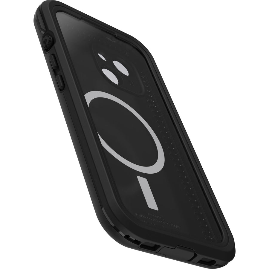 77-93438 - OtterBox Fre MagSafe - iPhone 15 - Black