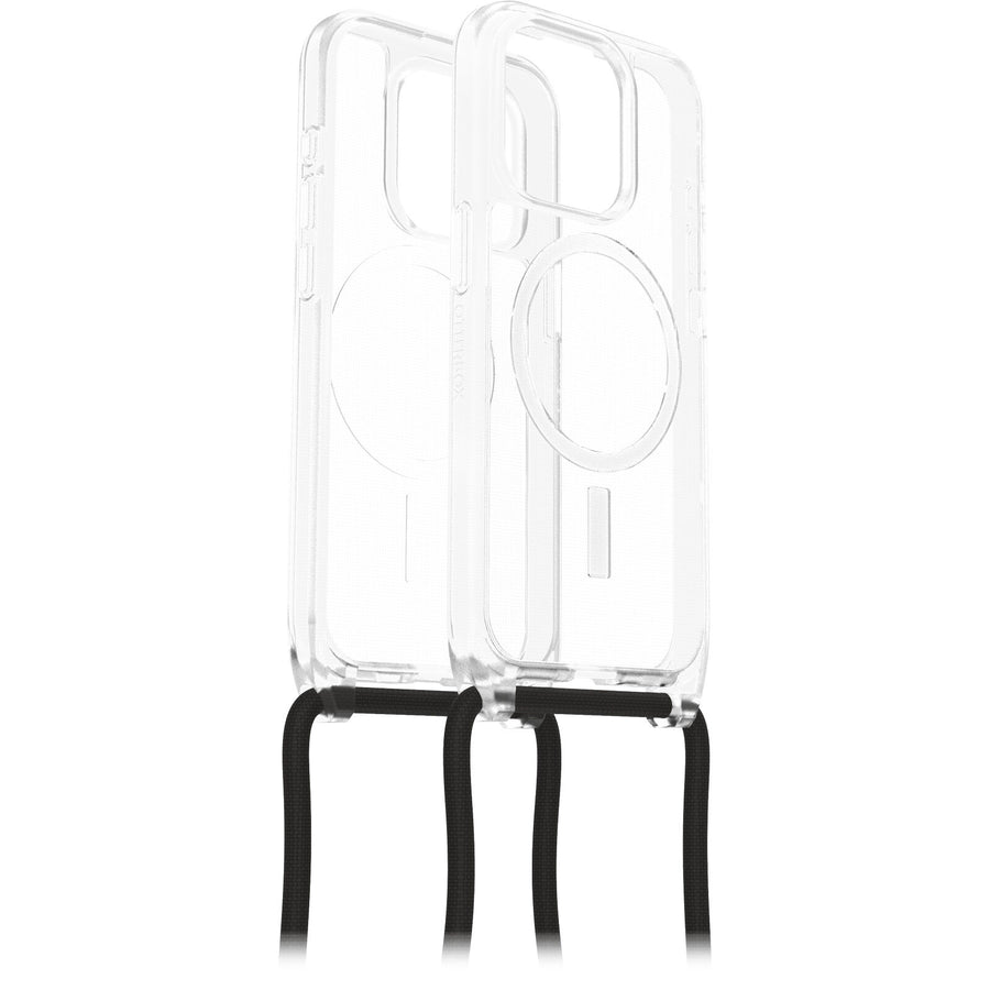 77-93573 - OtterBox REACT Necklace - iPhone 15 Pro - Clear