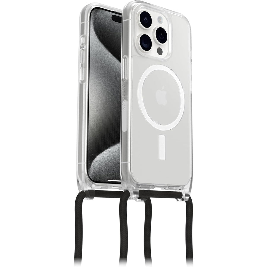 77-93573 - OtterBox REACT Necklace - iPhone 15 Pro - Clear