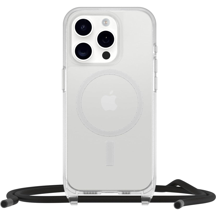 77-93573 - OtterBox REACT Necklace - iPhone 15 Pro - Clear