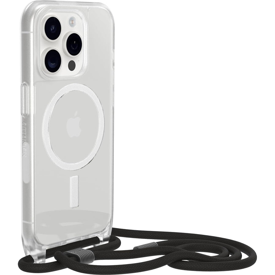 77-93573 - OtterBox REACT Necklace - iPhone 15 Pro - Clear