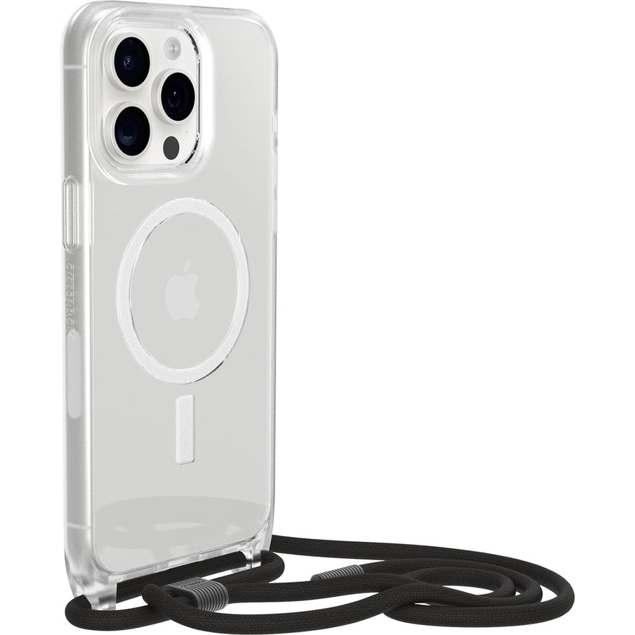 77-93586 - OtterBox REACT Necklace - iPhone 15 Pro Max - Clear
