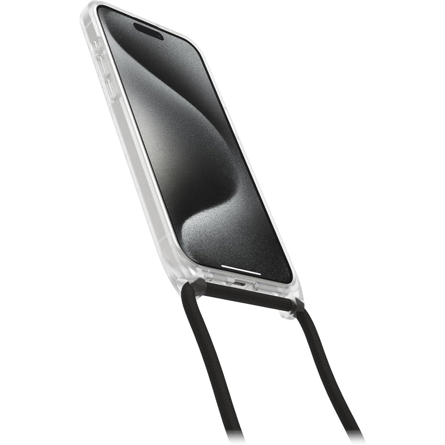 77-93586 - OtterBox REACT Necklace - iPhone 15 Pro Max - Clear