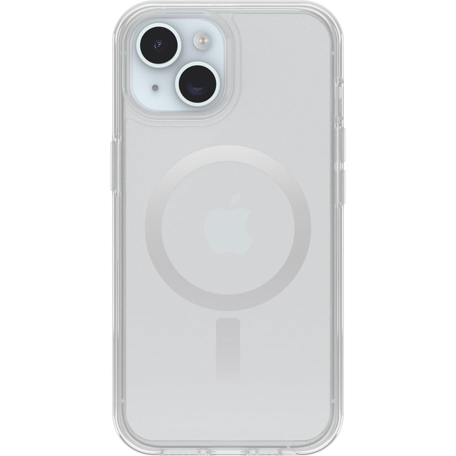 77-93109 - OtterBox iPhone 17e/16e/15 Symmetry MagSafe Clear