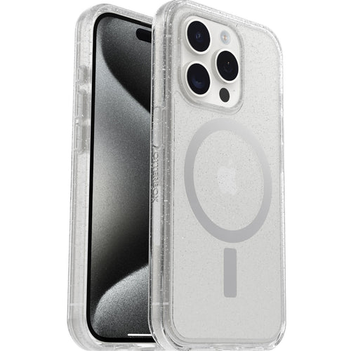 OtterBox Symmetry Plus - iPhone 15 Pro - Stardust