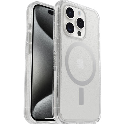 77-93034 - OtterBox Symmetry Plus - iPhone 15 Pro - Stardust