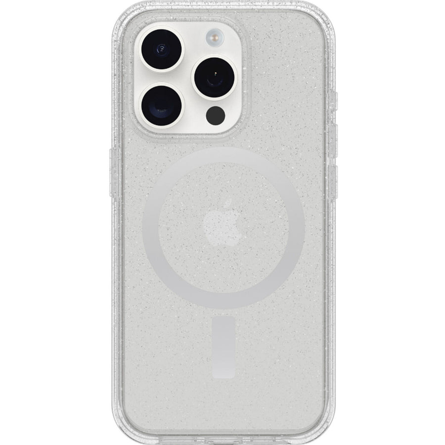 77-93034 - OtterBox Symmetry Plus - iPhone 15 Pro - Stardust